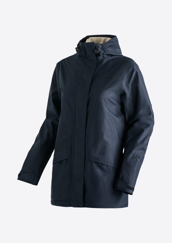 Brocken Long W